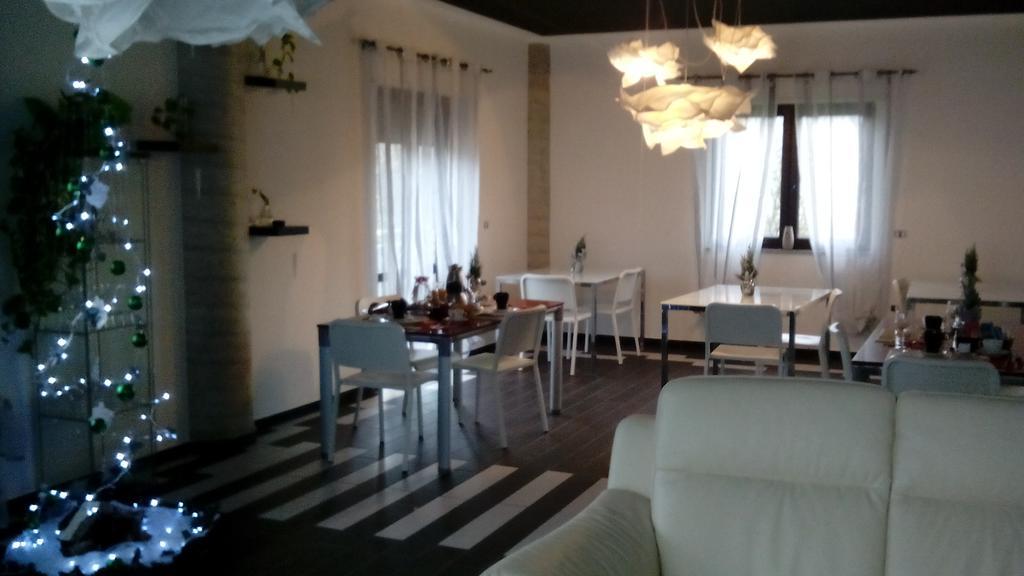 B&B Casa Vacanza Verzellino San Gregorio Magno Екстер'єр фото