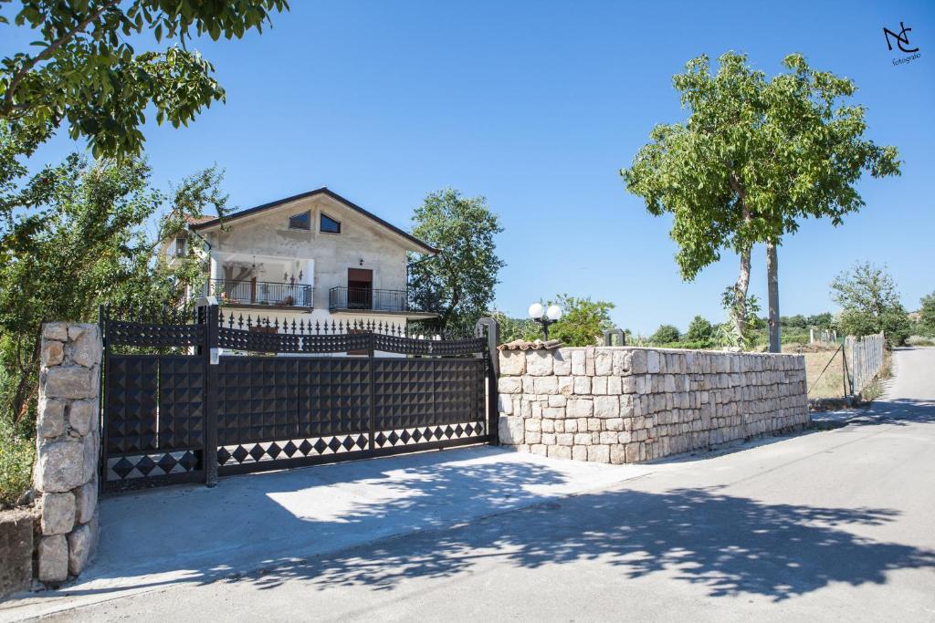 B&B Casa Vacanza Verzellino San Gregorio Magno Екстер'єр фото