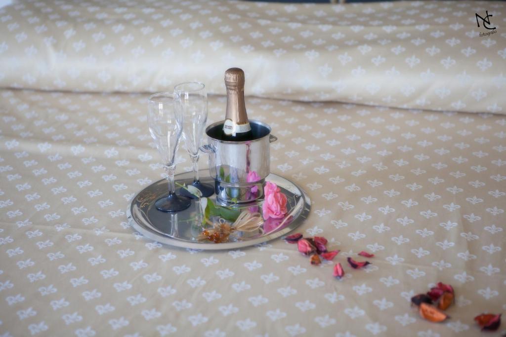 B&B Casa Vacanza Verzellino San Gregorio Magno Екстер'єр фото